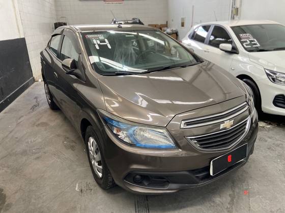 CHEVROLET PRISMA 1.4 MPFI LT 8V FLEX 4P AUTOMÁTICO